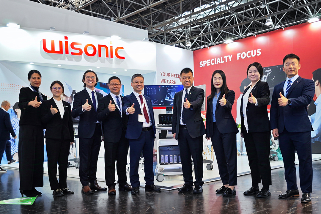 MEDICA盛會(huì)，“新醫(yī)械”引全球矚目